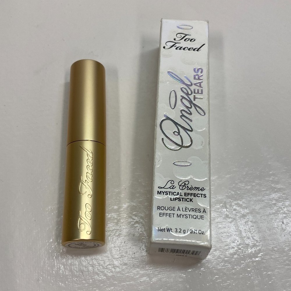 Too Faced Angel Tears Mystical Effects Lip…